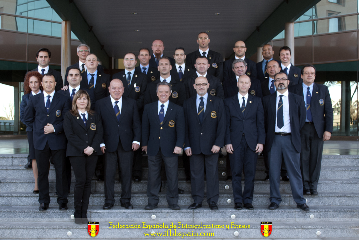 XI Congreso FEFF-IFBB España